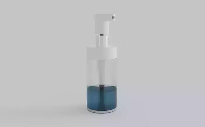 IKEA Tackan 3D model