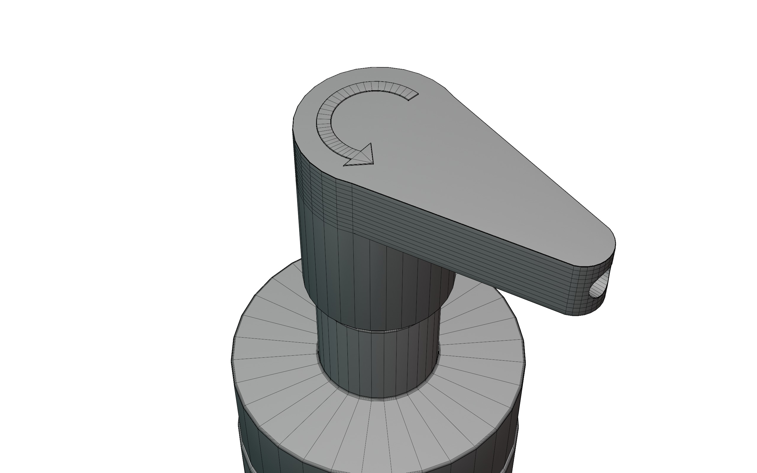 IKEA Tackan 3D model_5