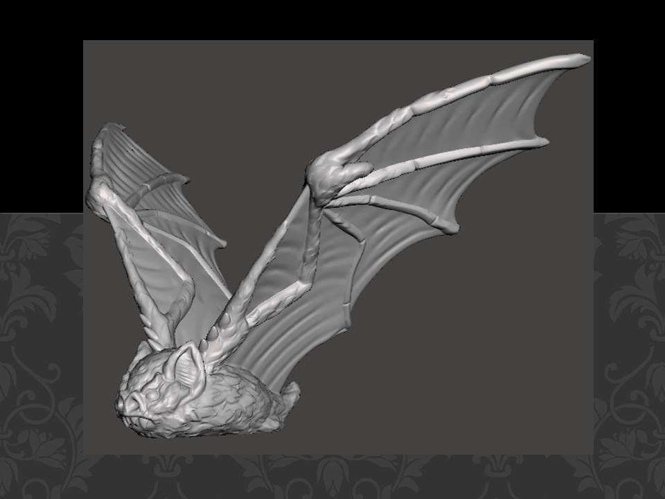 Animal Pack 02 3D Printable STL Jungle Farm Zoo Sea 3D print model_2