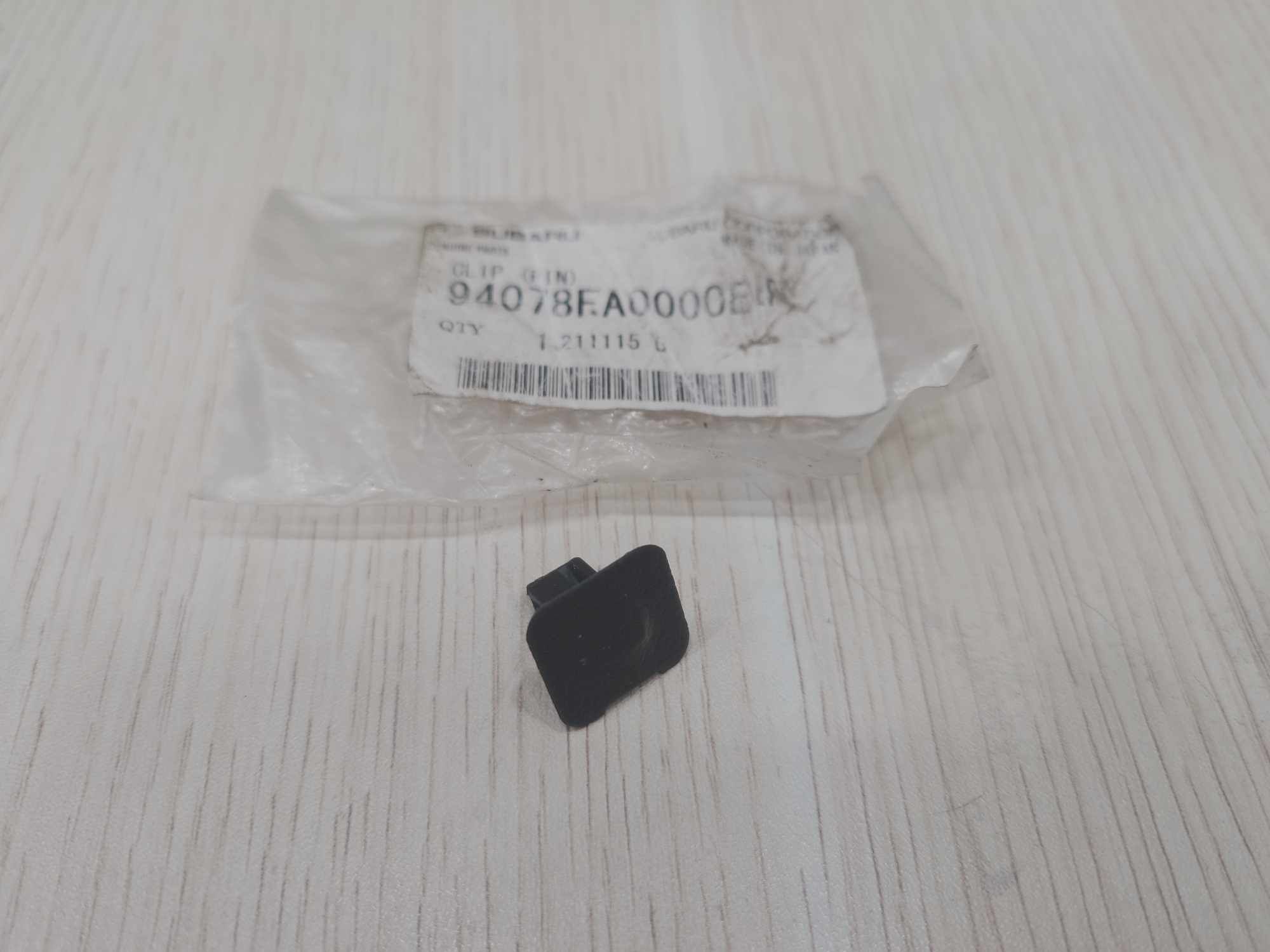 Subaru Clip Pin 94078FA0000E 3D print model_2