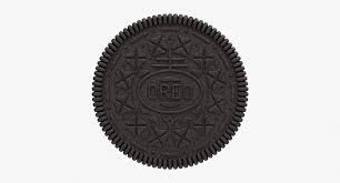 Oreo Biscuits Low-poly 3D model_10
