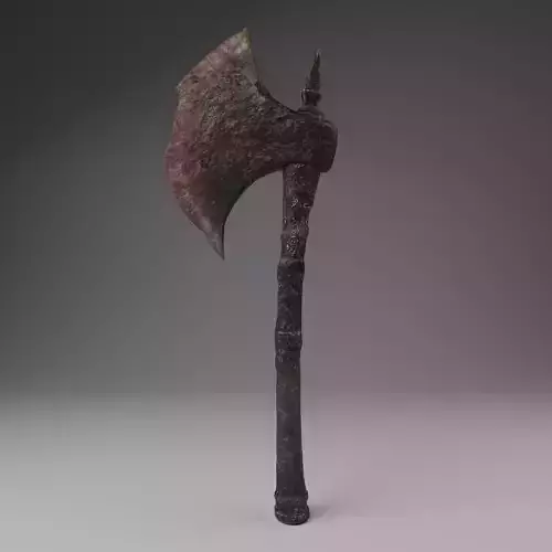 Stone-Axe 4k Textures