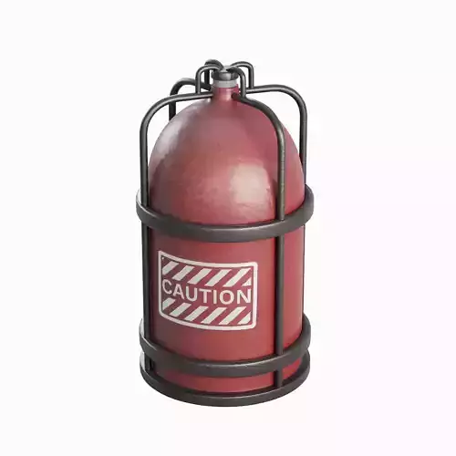 Gas Tank 01