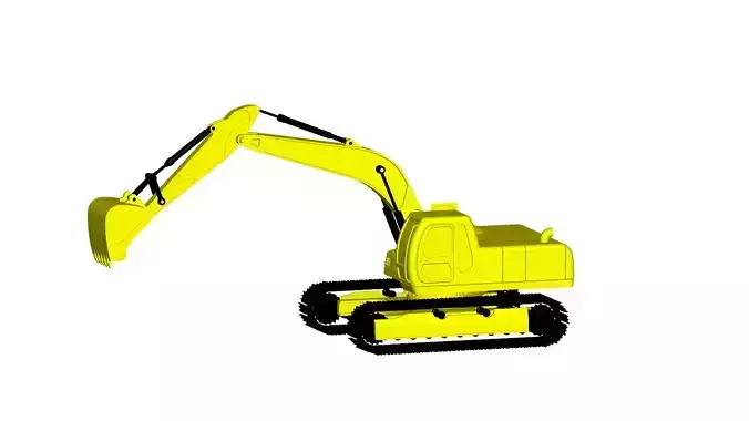 excavator