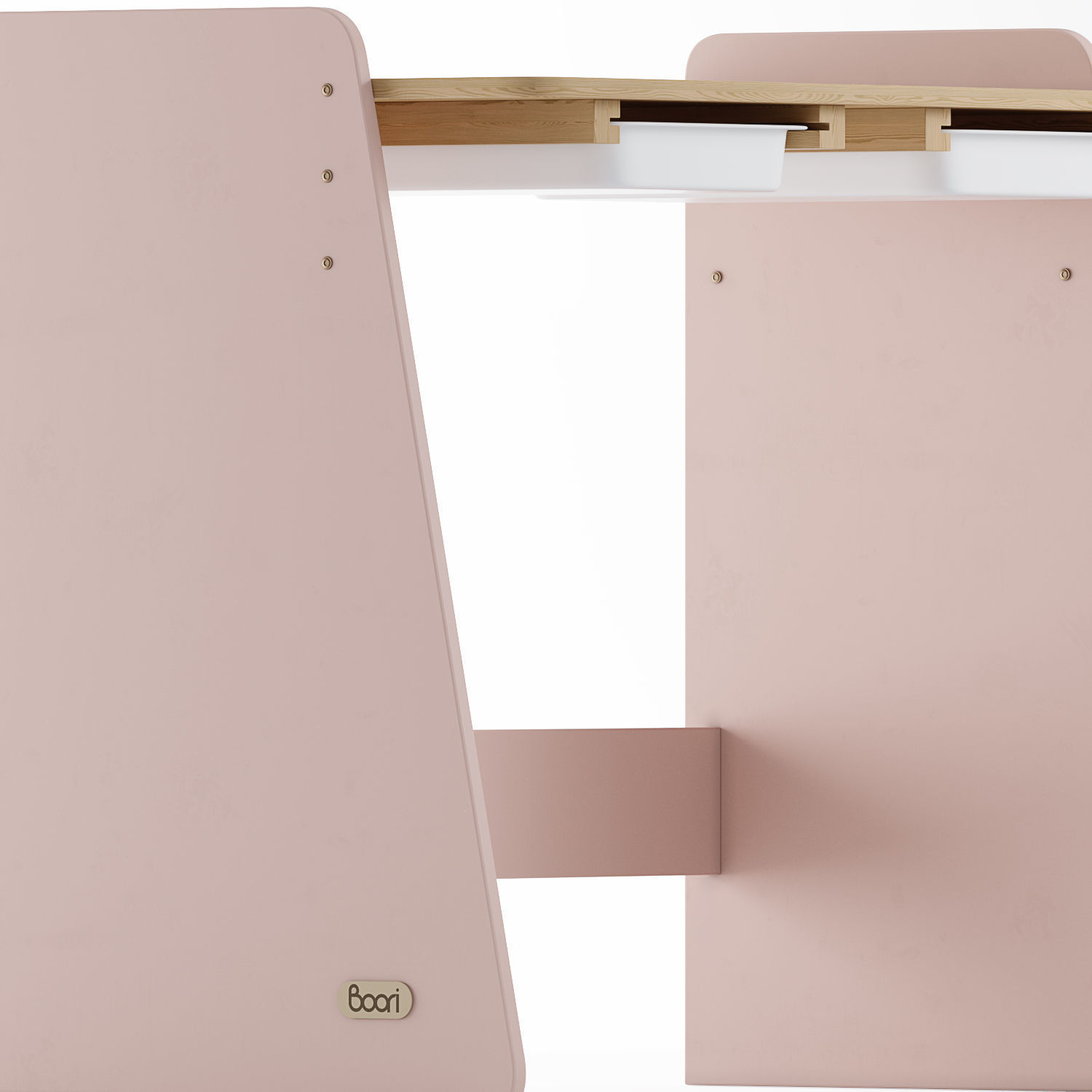 Natty Growing Desk and Euler Boori Chair 3D model_3