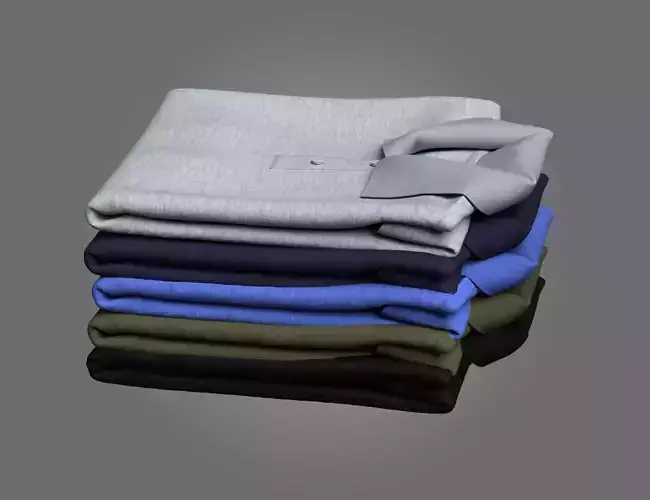 Polos Folded 
