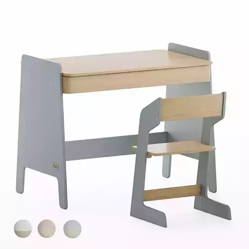 Corindi Growing Table and Oslo Boori Chair