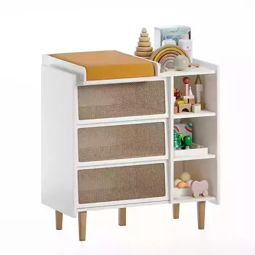Taga Laredoute Changing Dresser