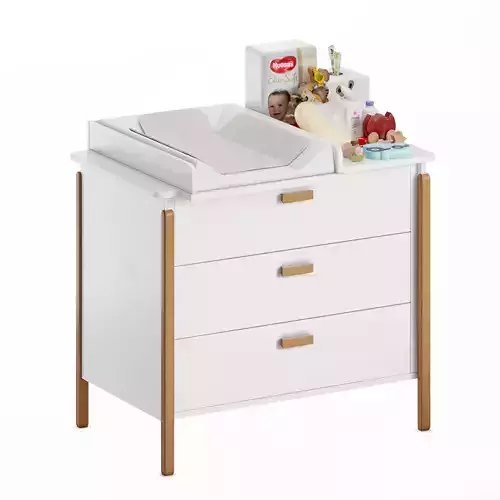 Changing chest of drawers Nadil Laredoute