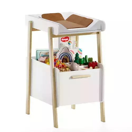 Changing table Oread Laredoute