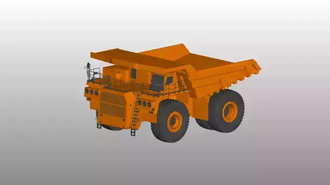 Dump Truck