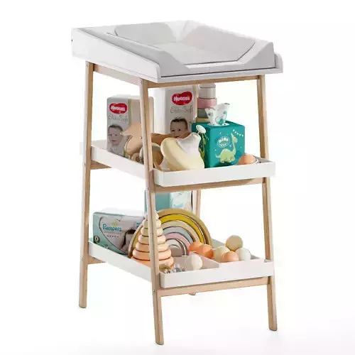 Changing table Oread Laredoute
