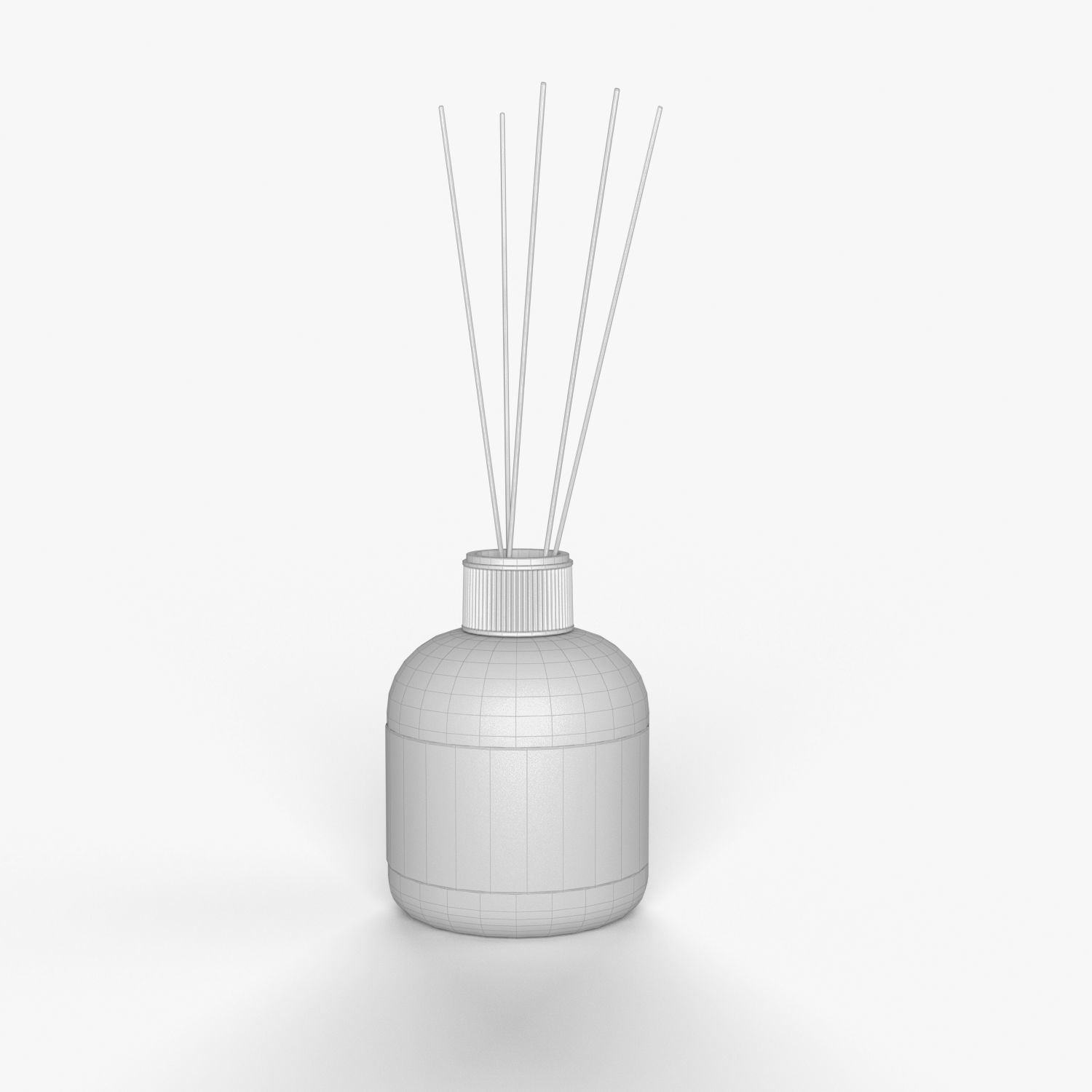 Incense Essential Oil Natural Aromatherapy Air Freshene 3D model 3D model_9