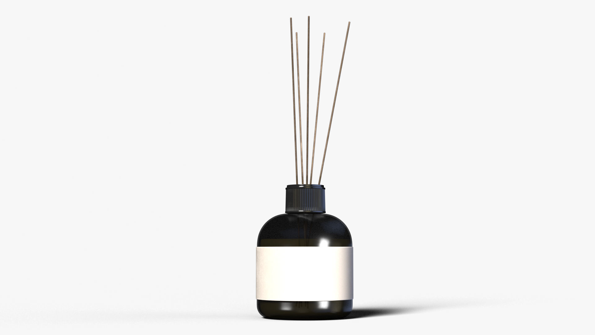 Incense Essential Oil Natural Aromatherapy Air Freshene 3D model 3D model_3