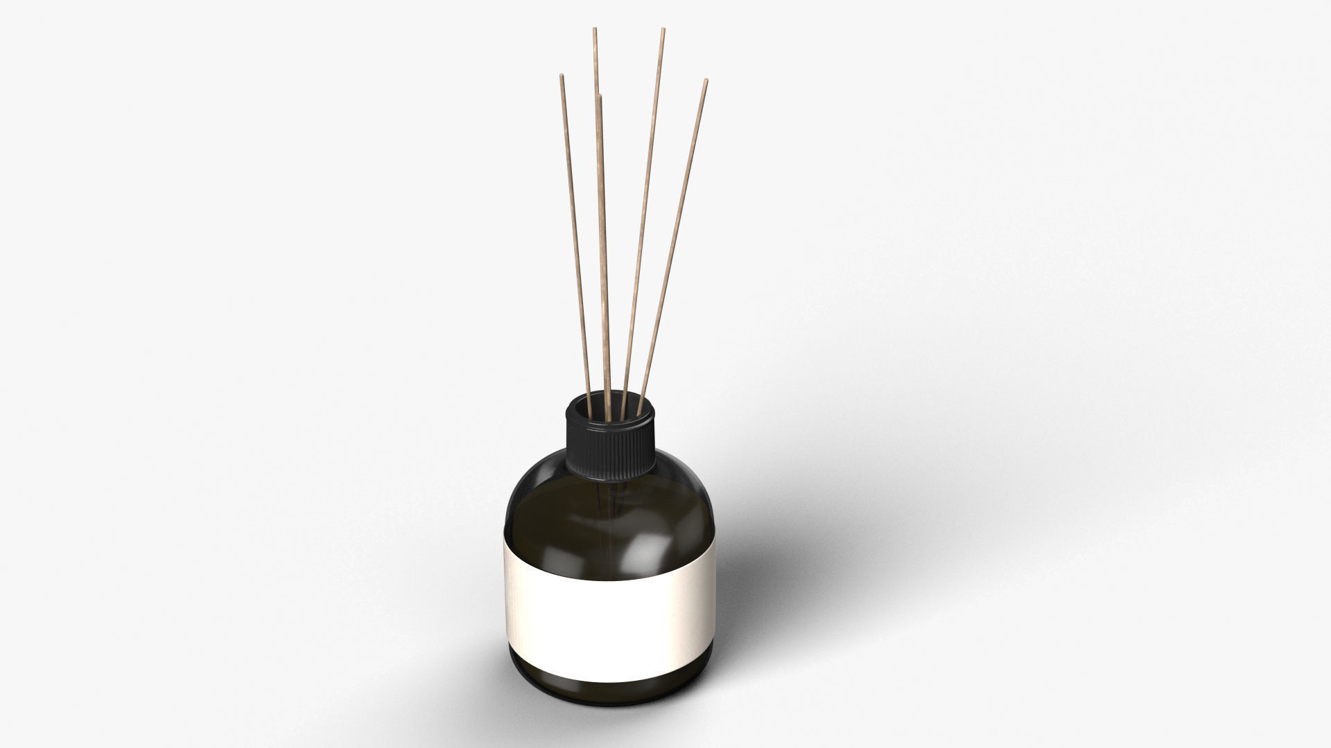 Incense Essential Oil Natural Aromatherapy Air Freshene 3D model 3D model_2