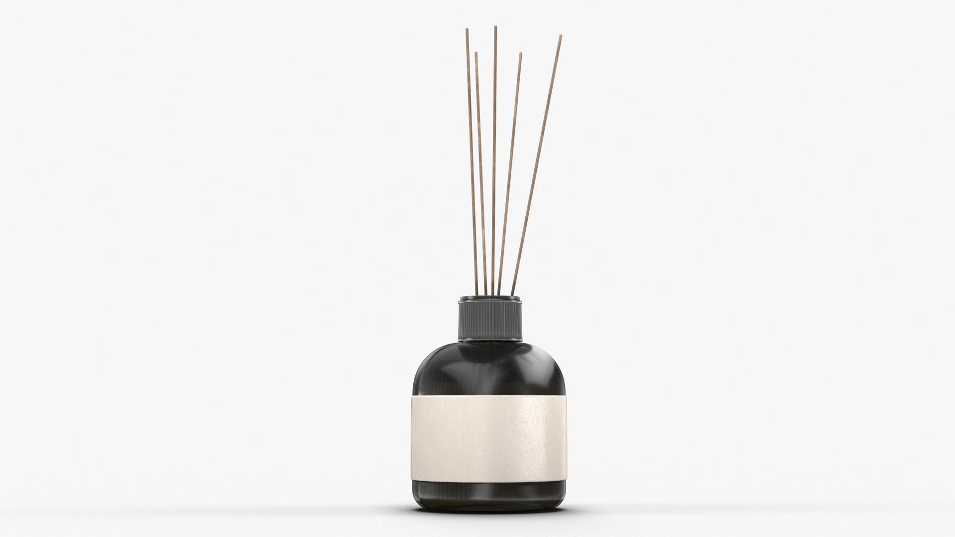 Incense Essential Oil Natural Aromatherapy Air Freshene 3D model 3D model_5