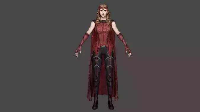 Scarlet Witch