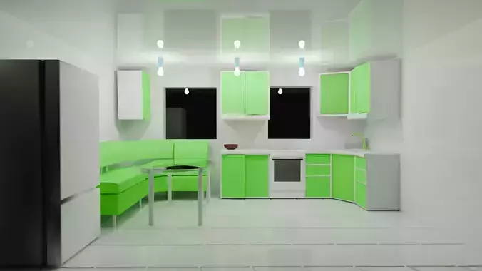 Green Kitchen