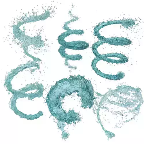 6 Water Splash Vol 7