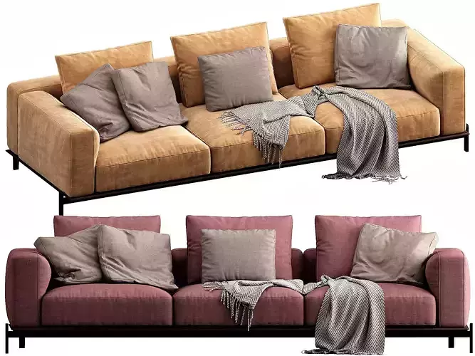 Brera Sofa 
