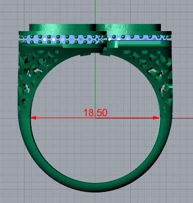 jewelry ring 3D print model_9