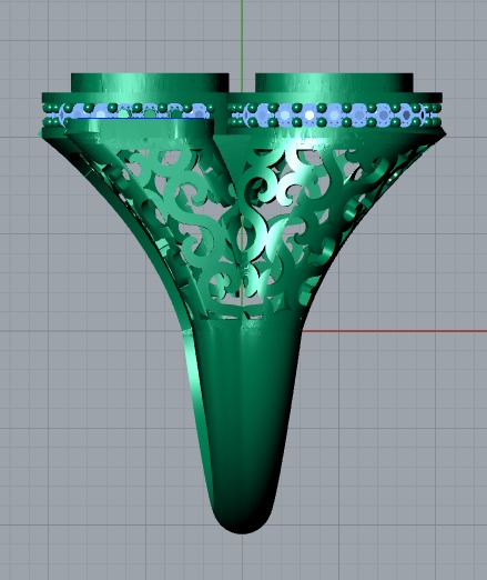 jewelry ring 3D print model_10