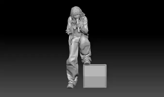 rock band singer girl 2 fan art emily strong