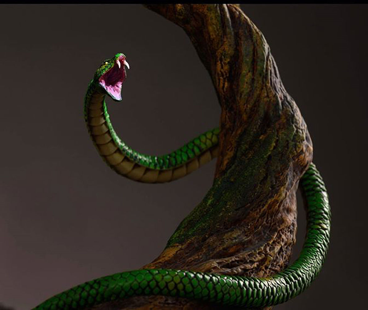 Naruto orochimaru 3D Model Ready to Print 3D print model_4