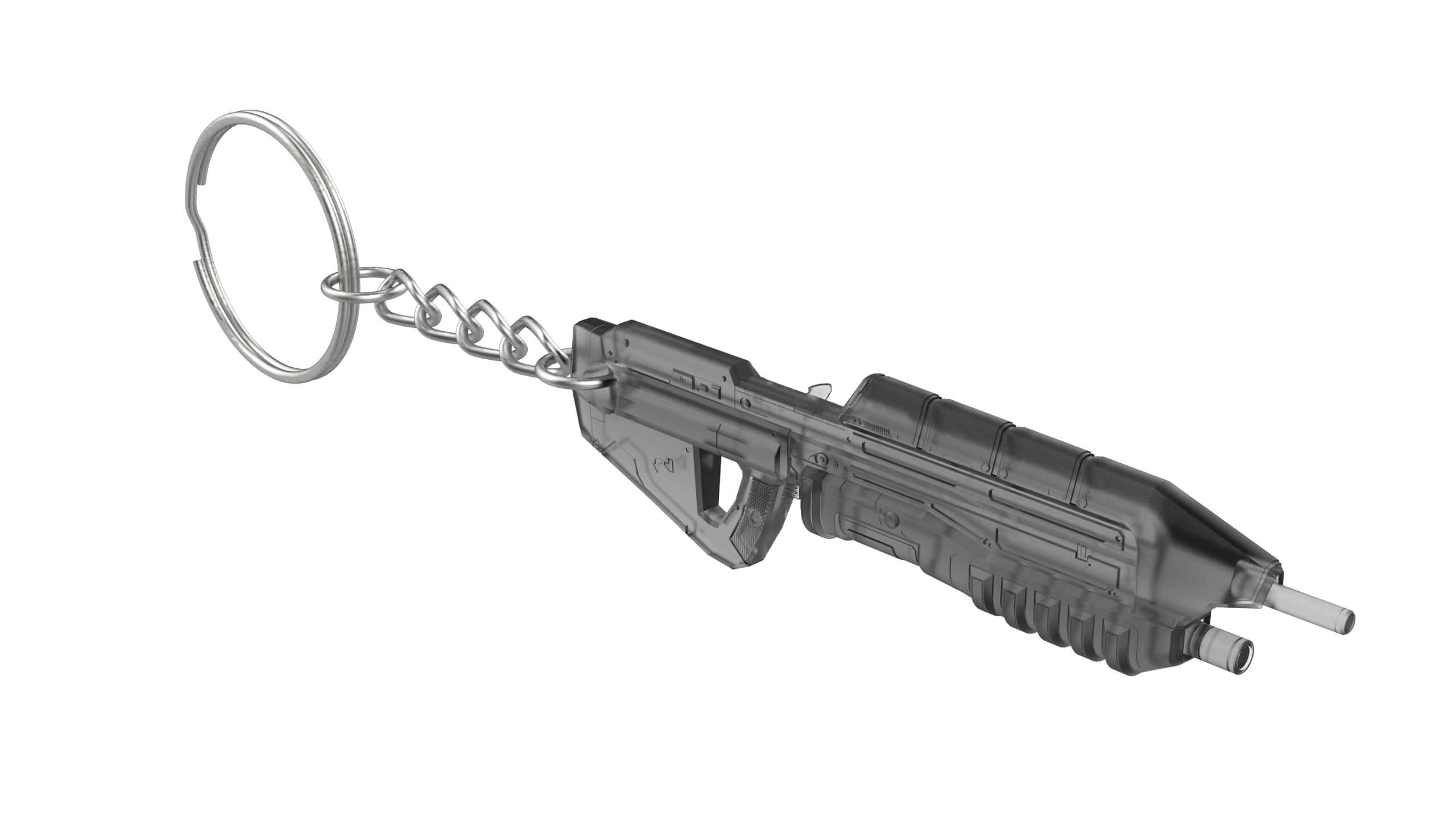 Halo Keychains Bundle - 13 Printable STLs - Commercial Use 3D print model_29