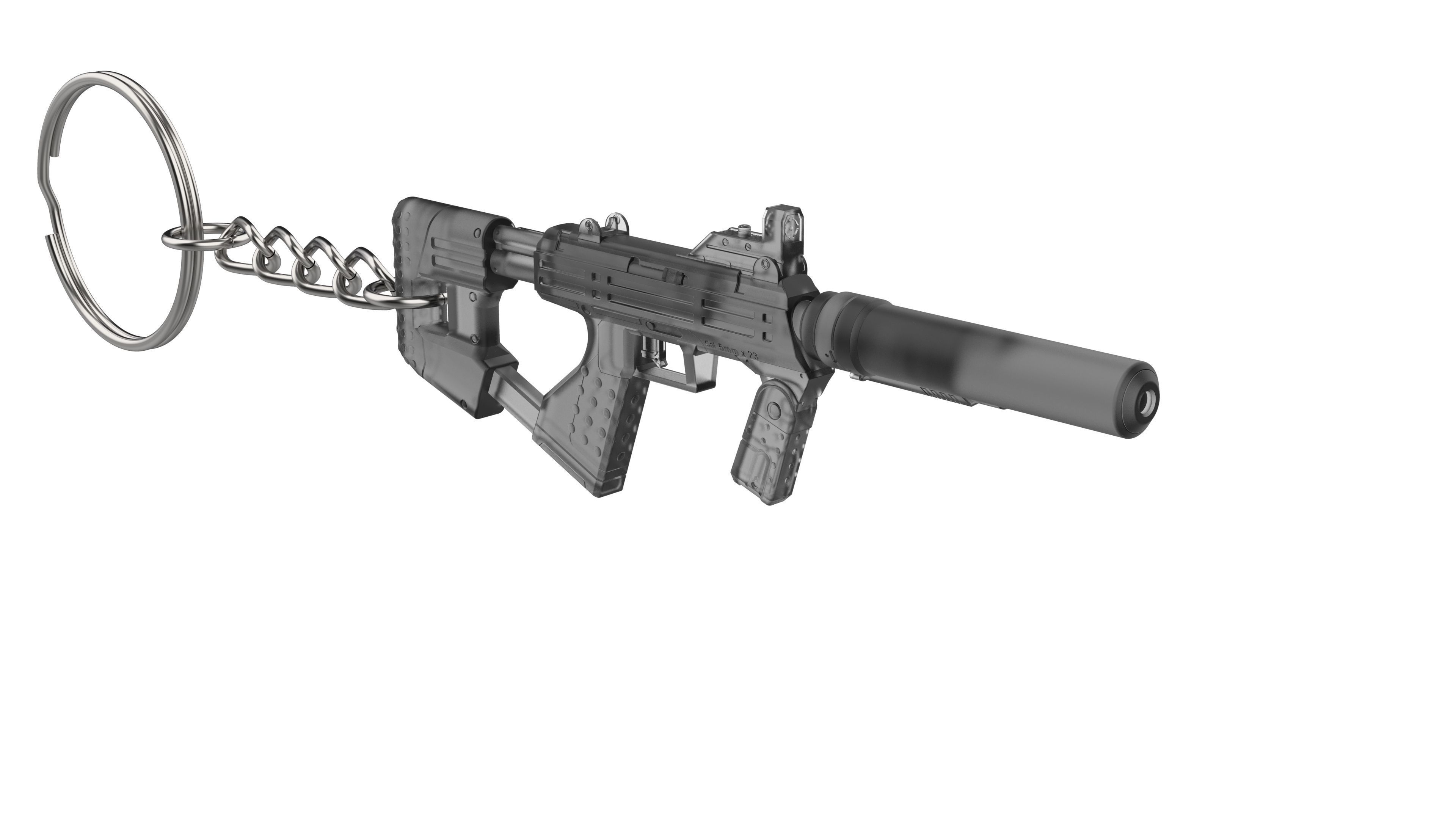 Halo Keychains Bundle - 13 Printable STLs - Commercial Use 3D print model_38