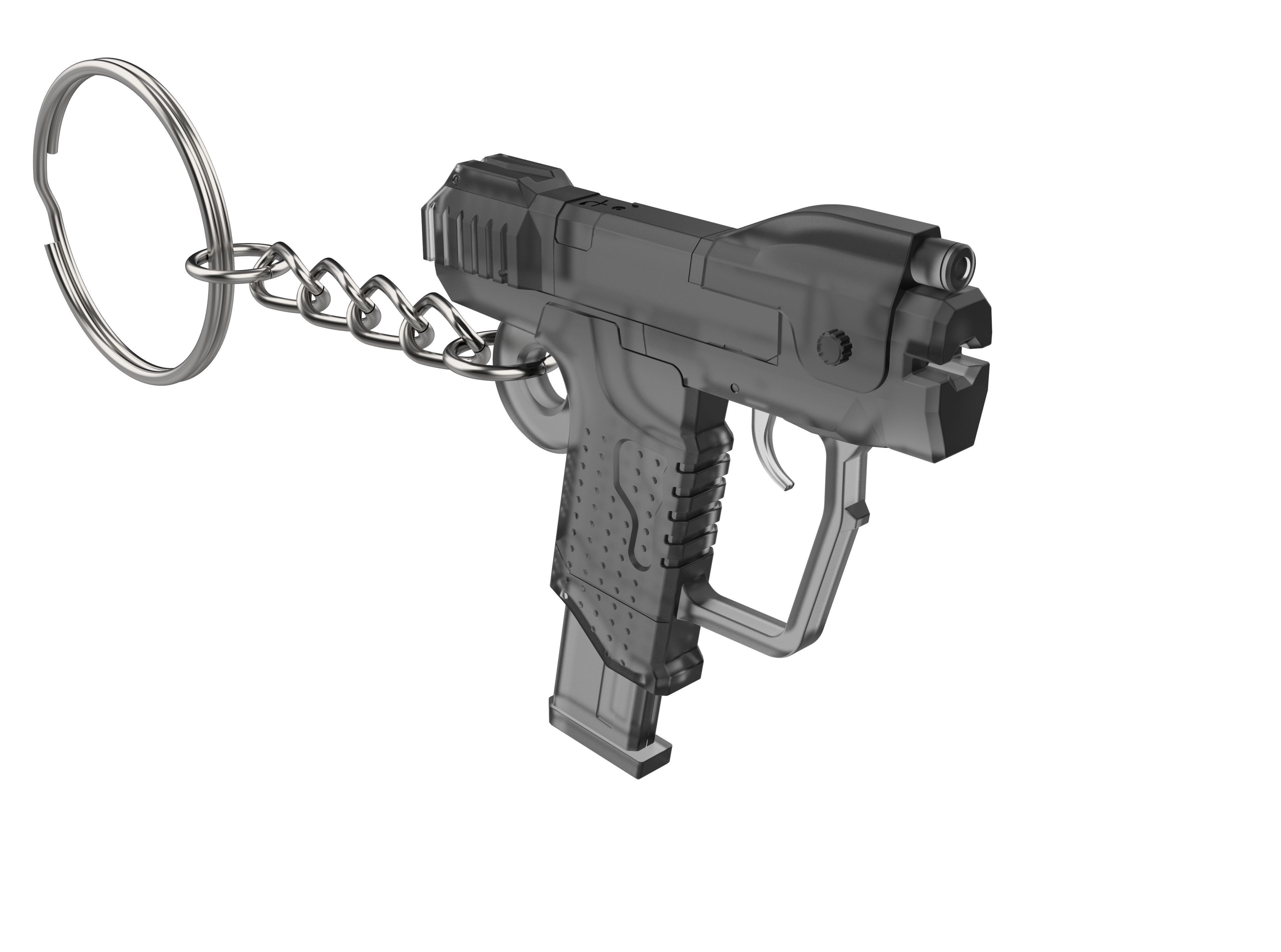 Halo Keychains Bundle - 13 Printable STLs - Commercial Use 3D print model_13