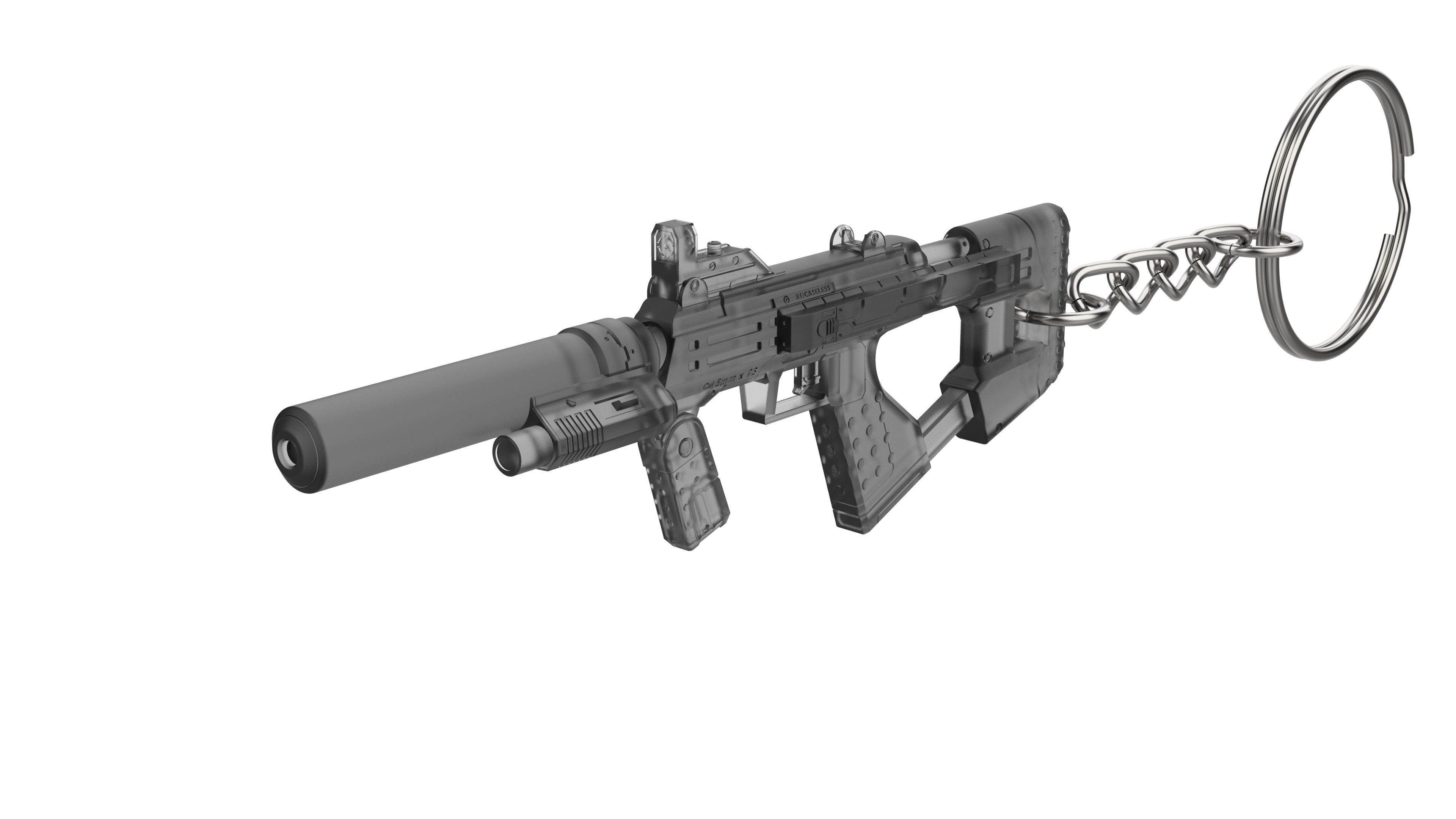 Halo Keychains Bundle - 13 Printable STLs - Commercial Use 3D print model_37