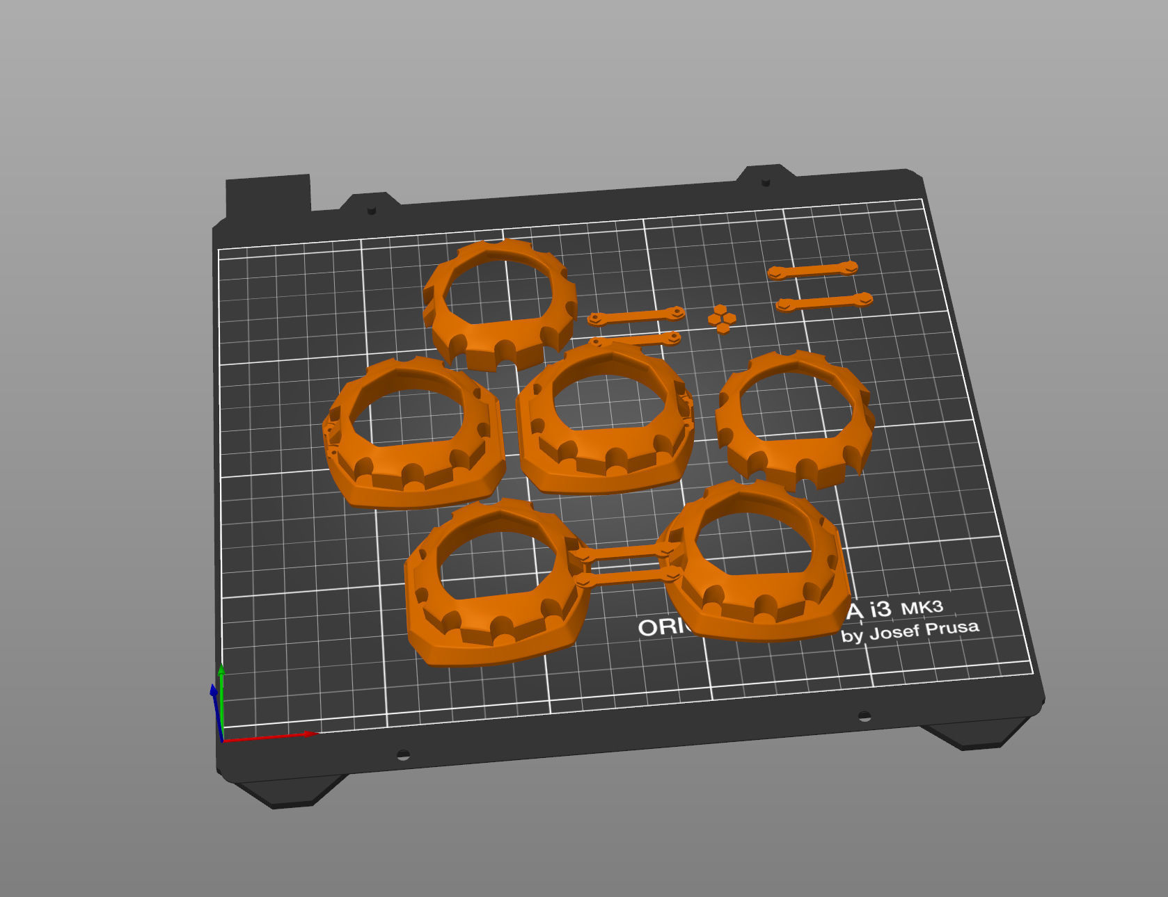 Vi Goggles - Arcane 3D print model_5