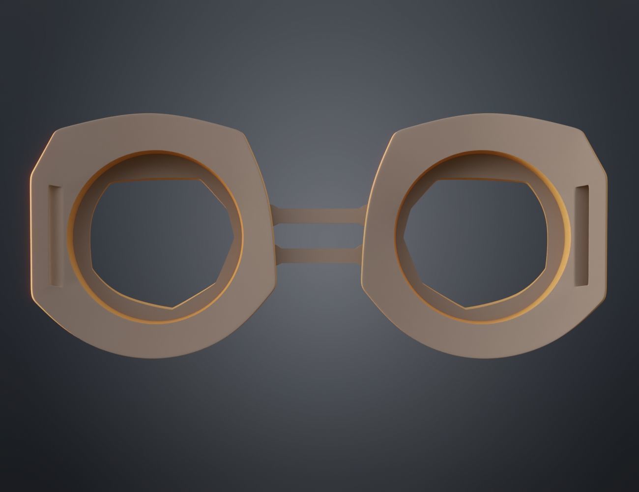Vi Goggles - Arcane 3D print model_12