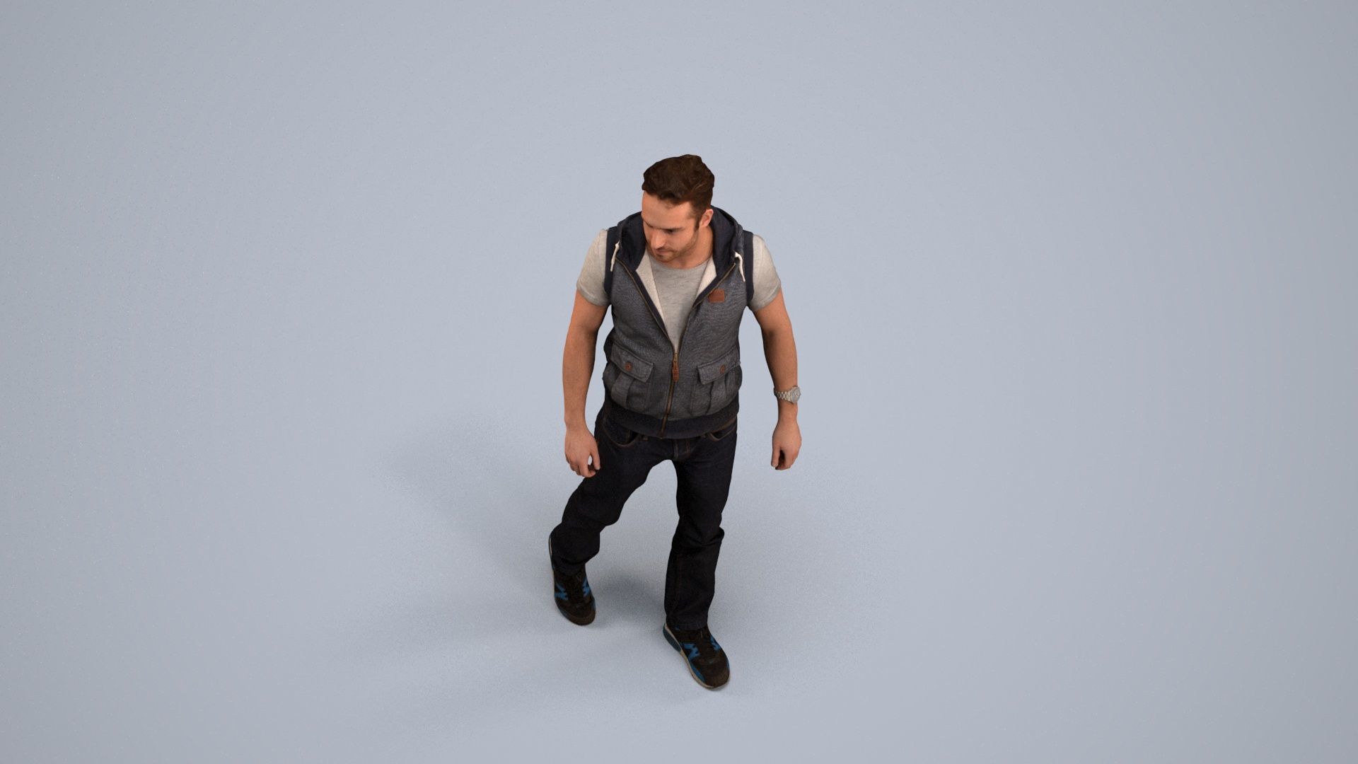 Basics0003 3D model_5