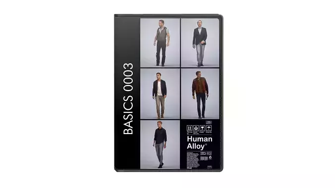 Basics0003 3D model