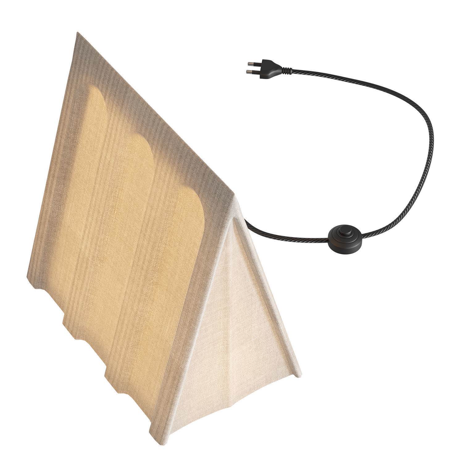 ELIO BOOKLIGHT 3D model_2