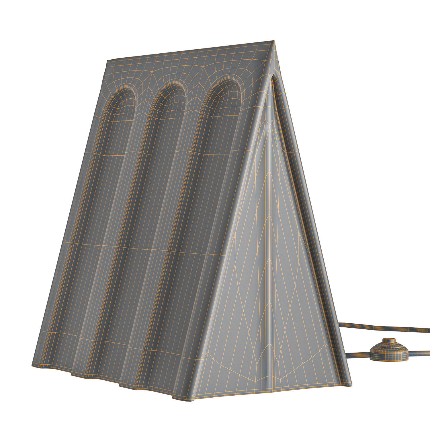 ELIO BOOKLIGHT 3D model_4