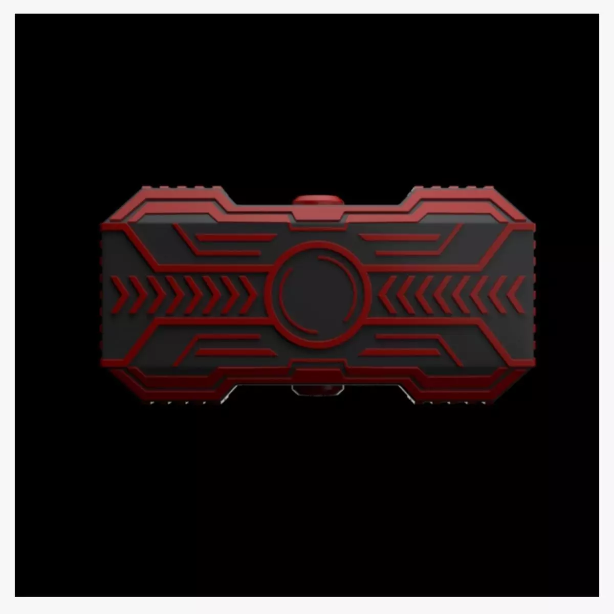 Sci Fi Object 5 3D print model_0