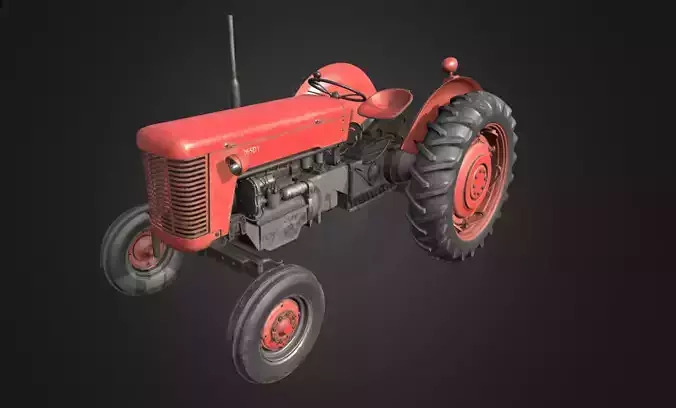Tractor