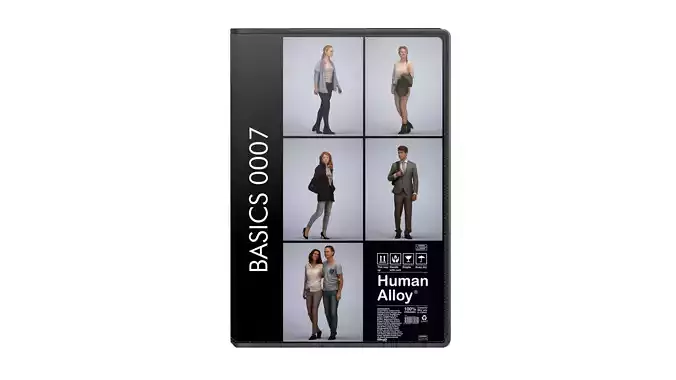 Basics0007 3D model