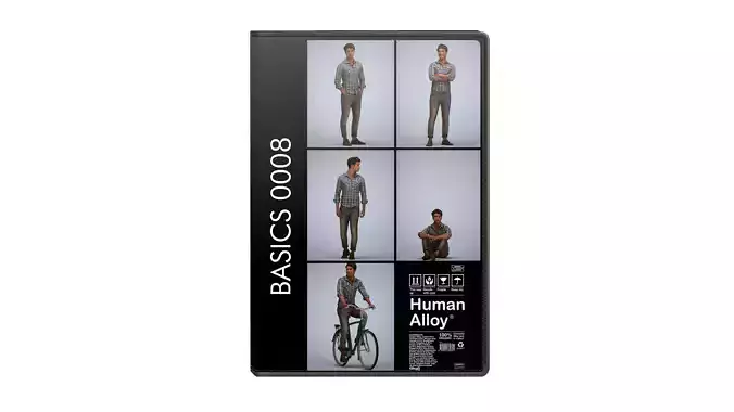 Basics0008 3D model