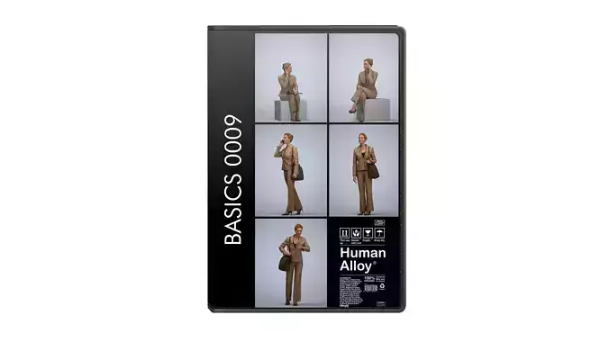Basics0009 3D model