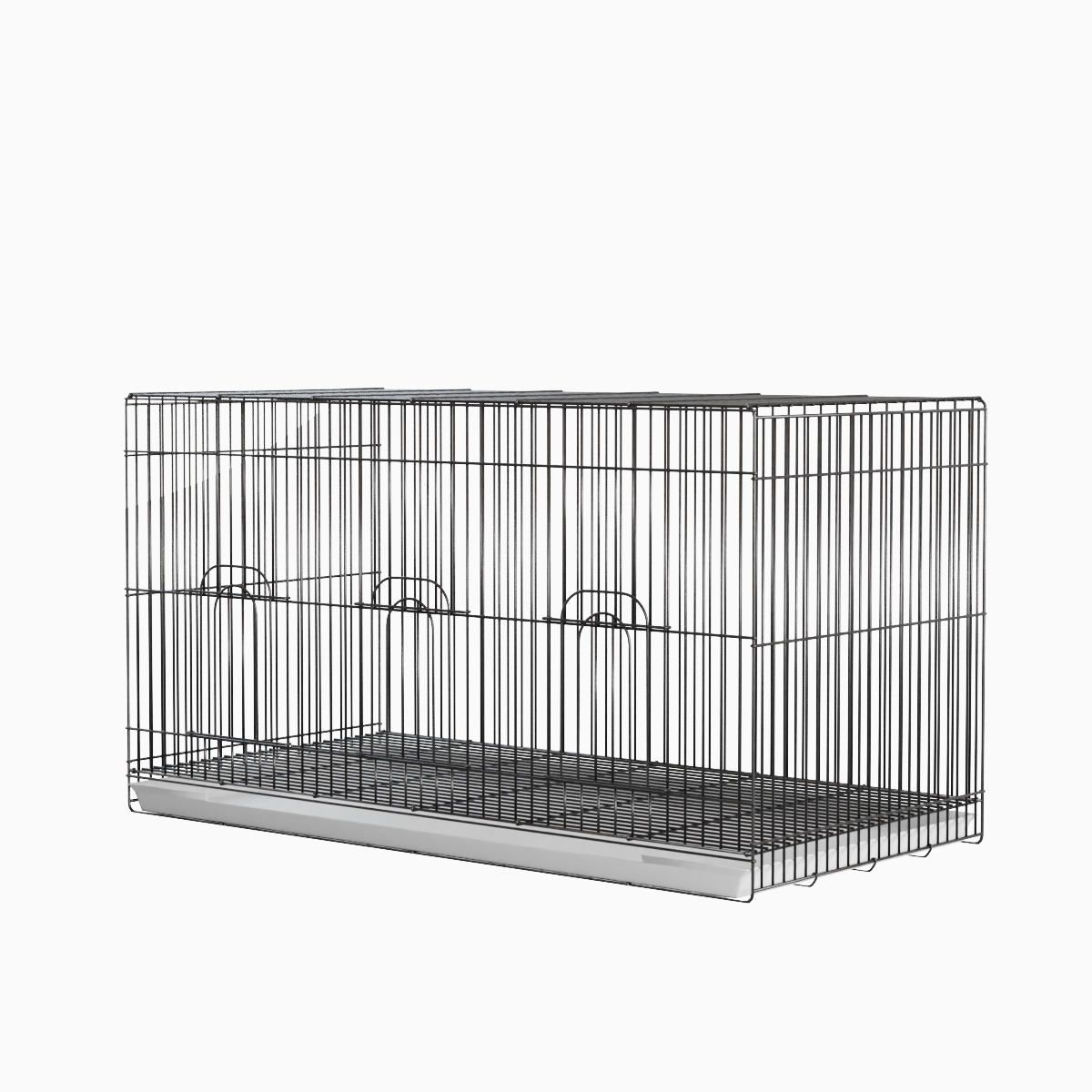 Large Birdcage 01 3D model_3