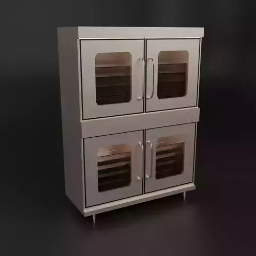 stack convection ovens