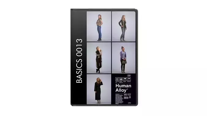 Basics0013 3D model