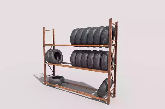 Tire Rack