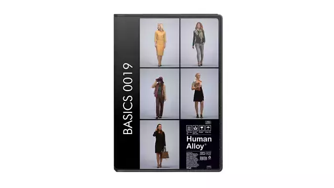 Basics0019 3D model