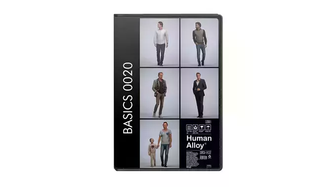 Basics0020 3D model