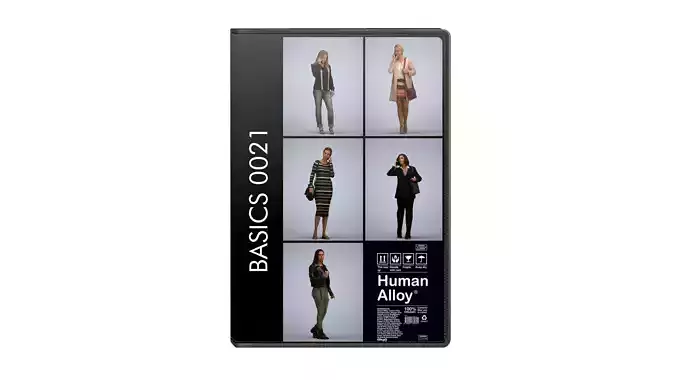 Basics0021 3D model